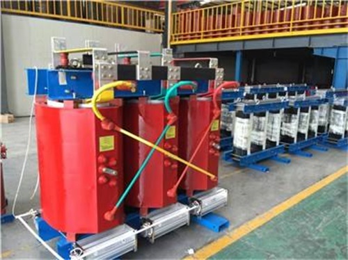渠县SCB10-630KVA干式变压器厂家现货