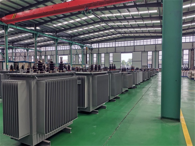 渠县矿用变压器