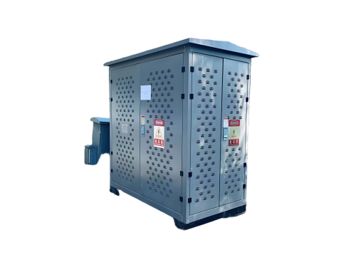 渠县630kva箱式变压器